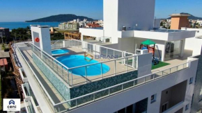 Apartamento de Alto Padrão à 200 metros na Praia dos Ingleses em Florianópolis
